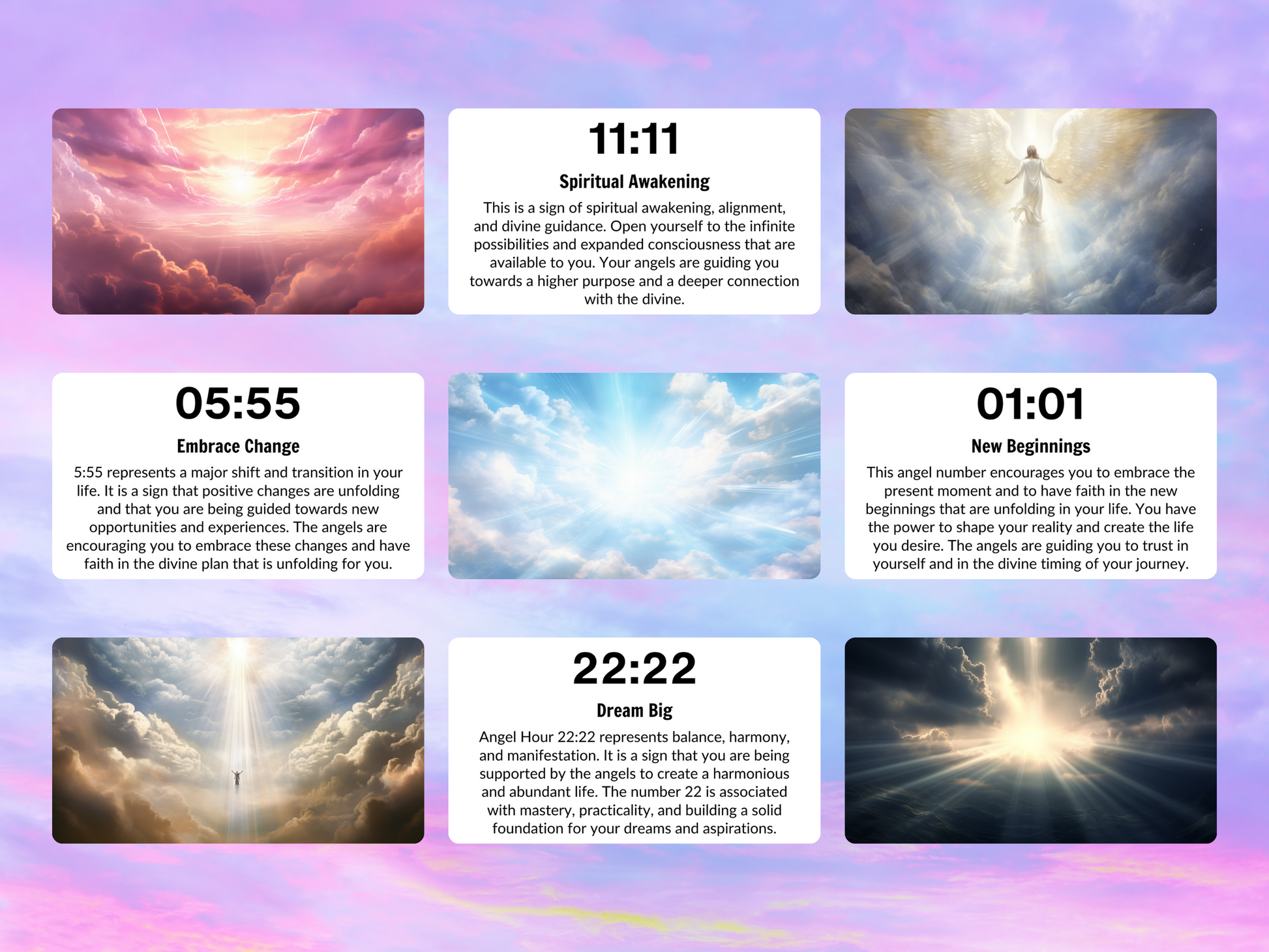 11:11 Links - Embrace the Power of Synchronicity
